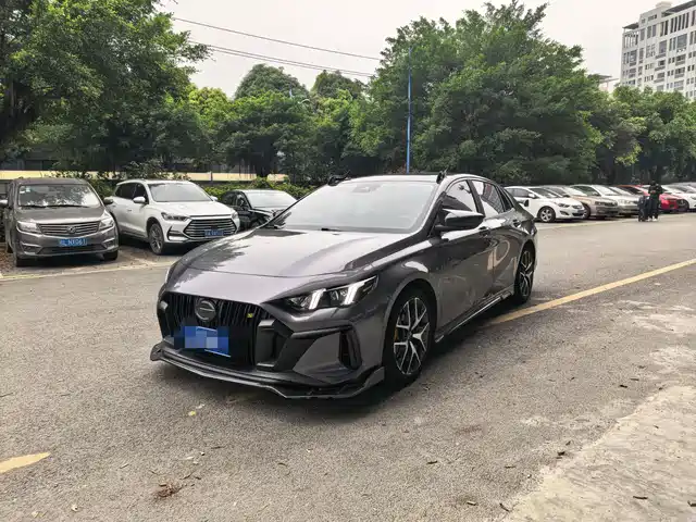 2021 GAC Trumpchi Empow