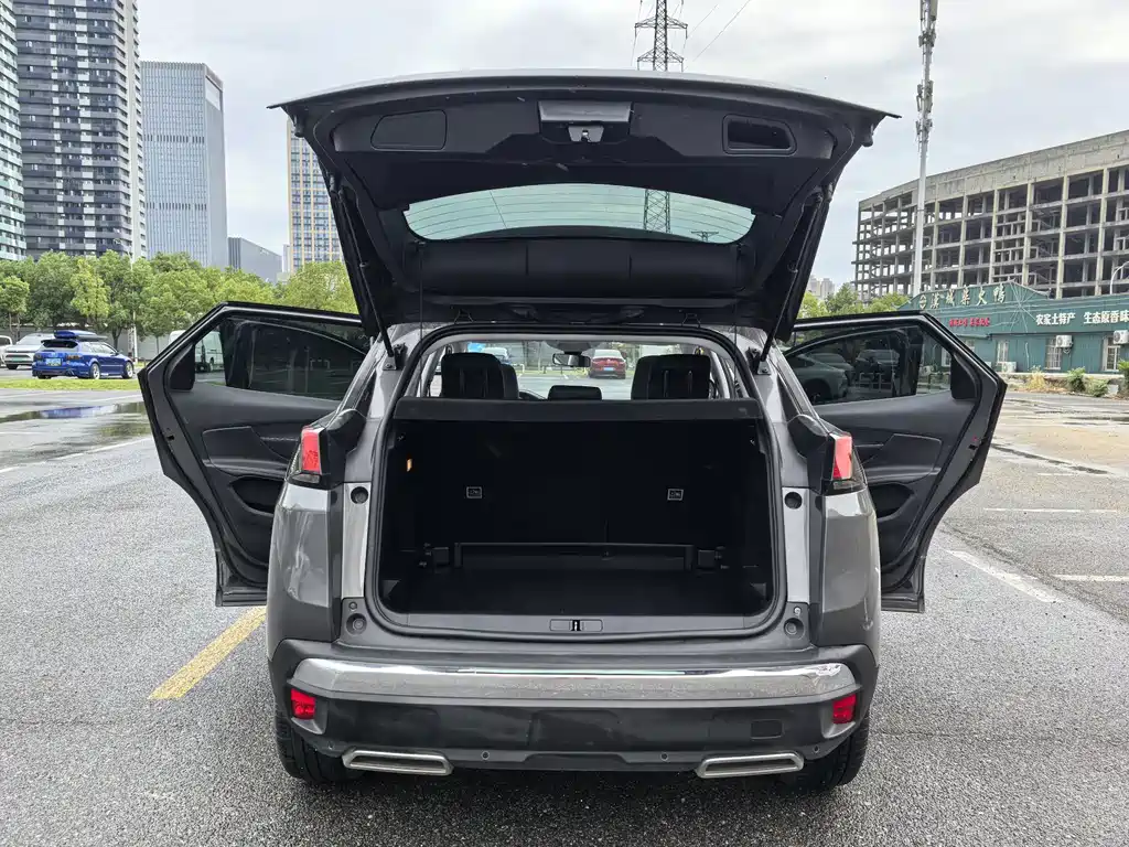Peugeot 4008 — миниатюра 15
