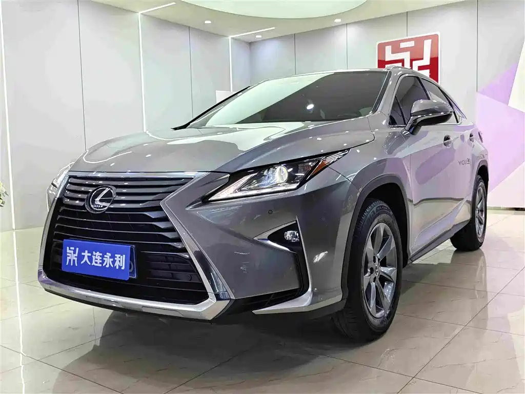 Lexus RX 2016 300 Elite V
