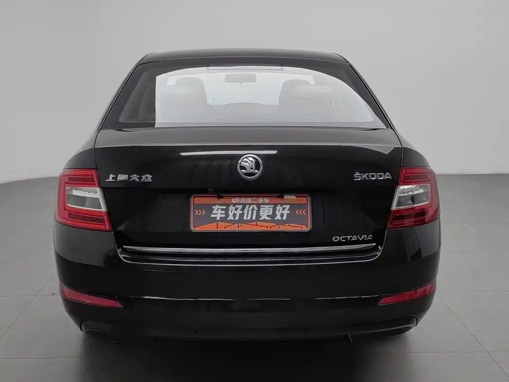 Skoda Octavia — миниатюра 4
