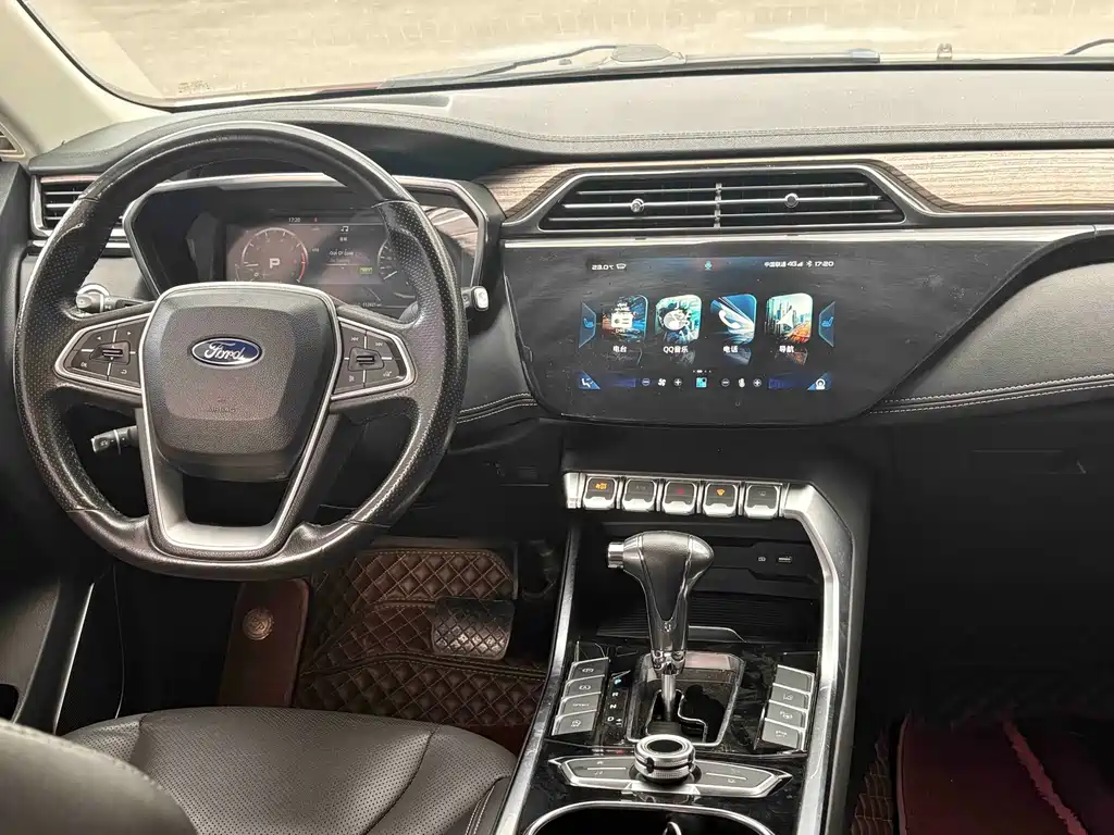 Ford Territory — миниатюра 12