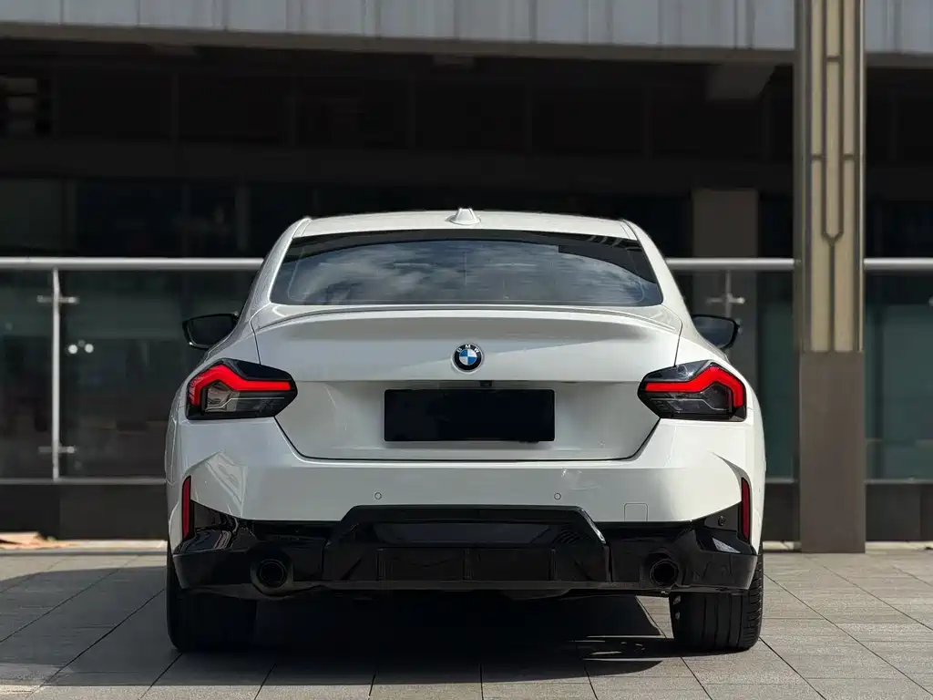 BMW 2 Series (Import) — миниатюра 9