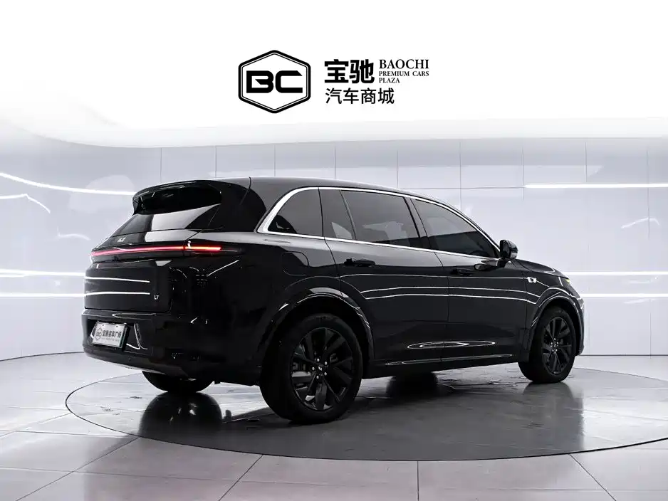 Li Auto Li L7 — миниатюра 3