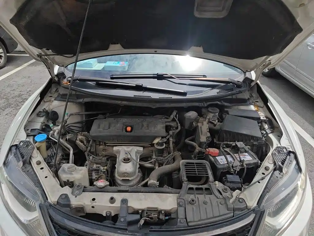 Honda Jade — миниатюра 21