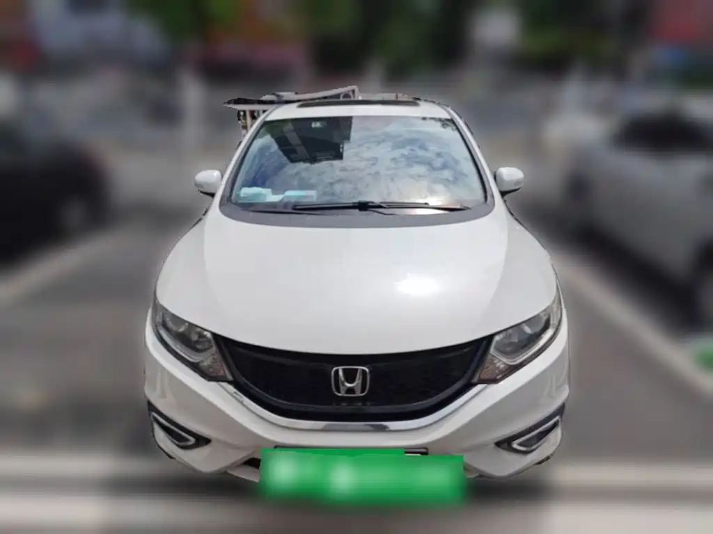 Honda Jade — миниатюра 2