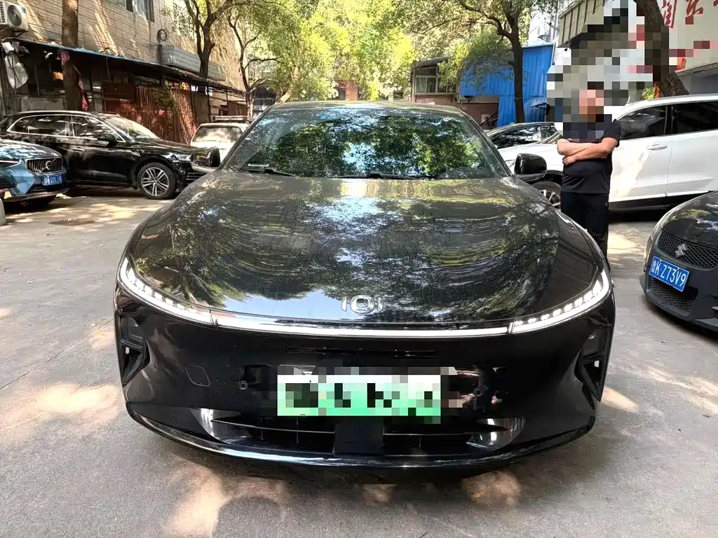 Qiyuan Qiyuan A07 — миниатюра 5