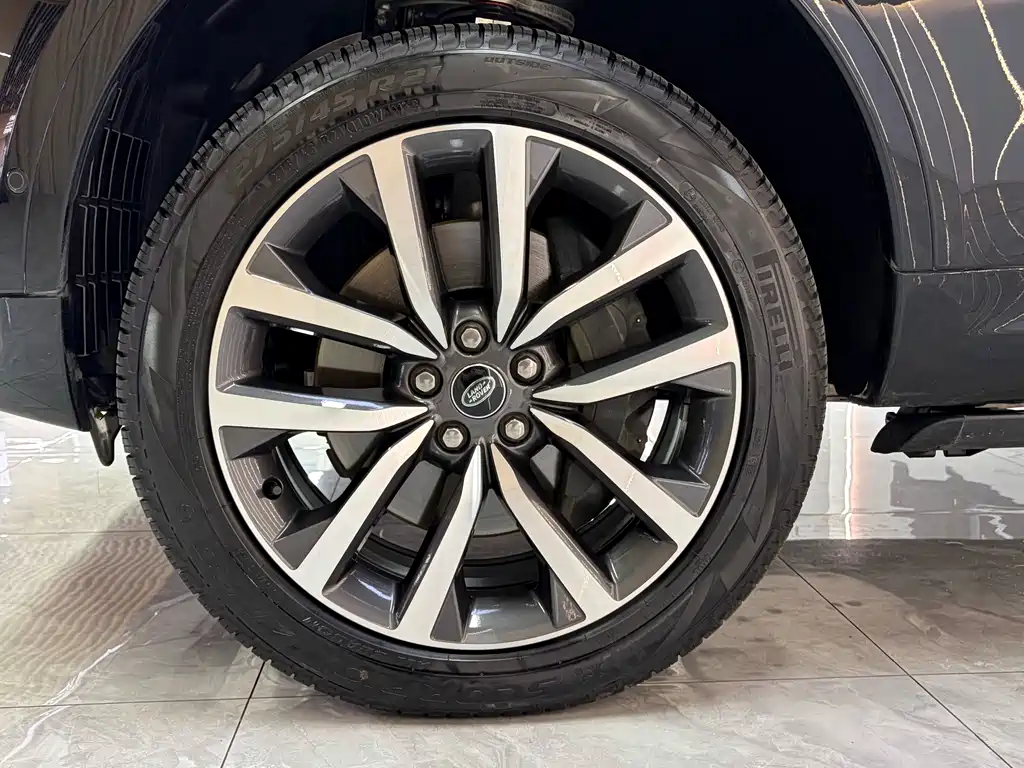Land Rover Discovery — миниатюра 9
