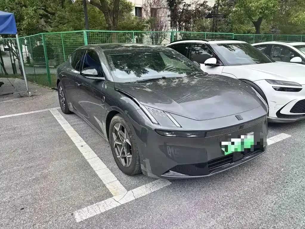 Lynk & Co Z10 — миниатюра 2