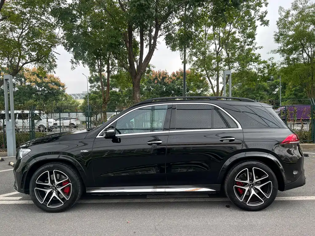 Mercedes-Benz GLE AMG — миниатюра 7