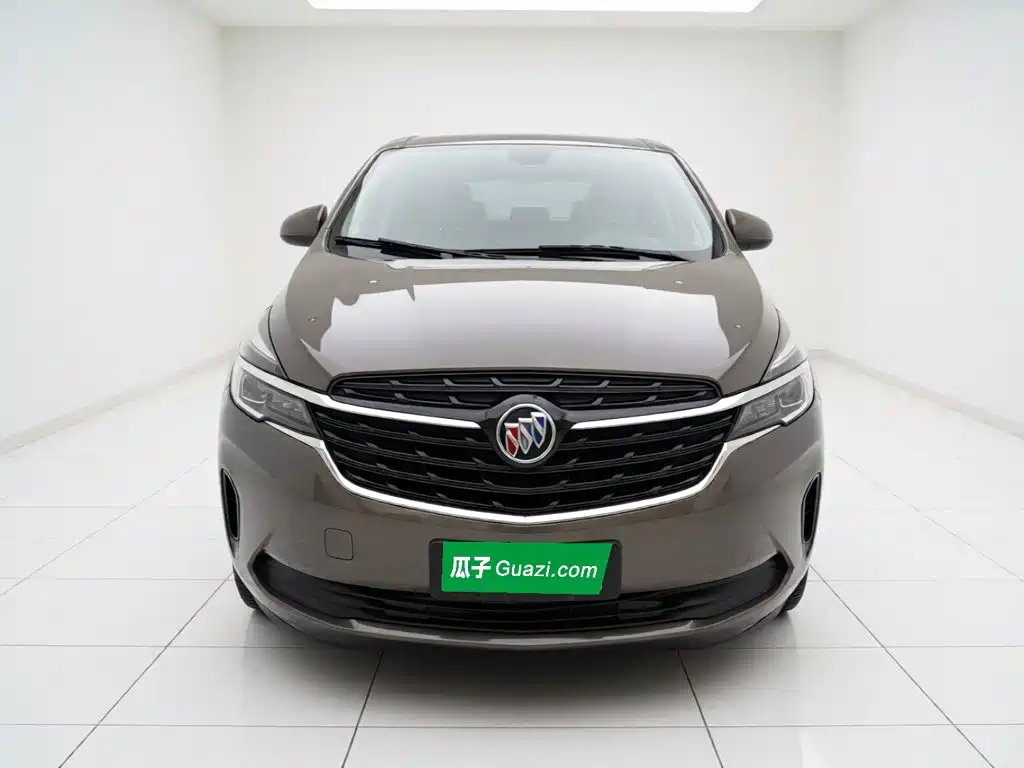 Buick GL8 — миниатюра 24