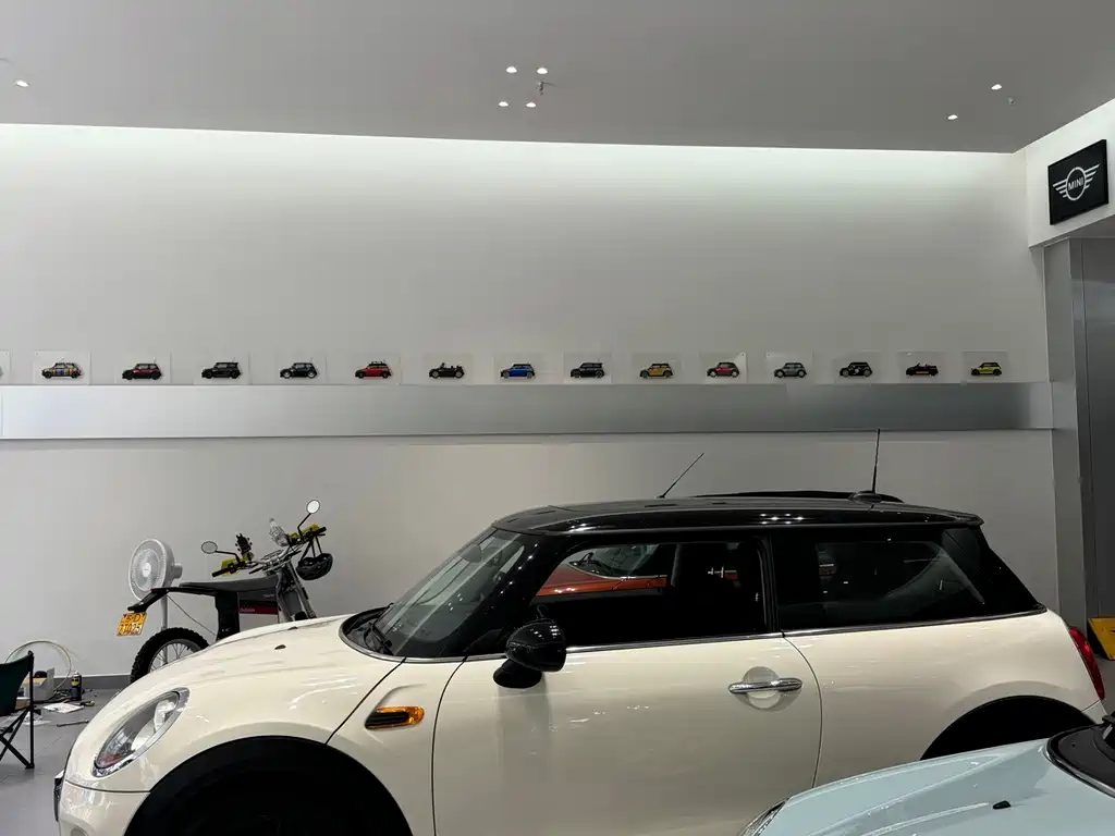 MINI Mini — миниатюра 13