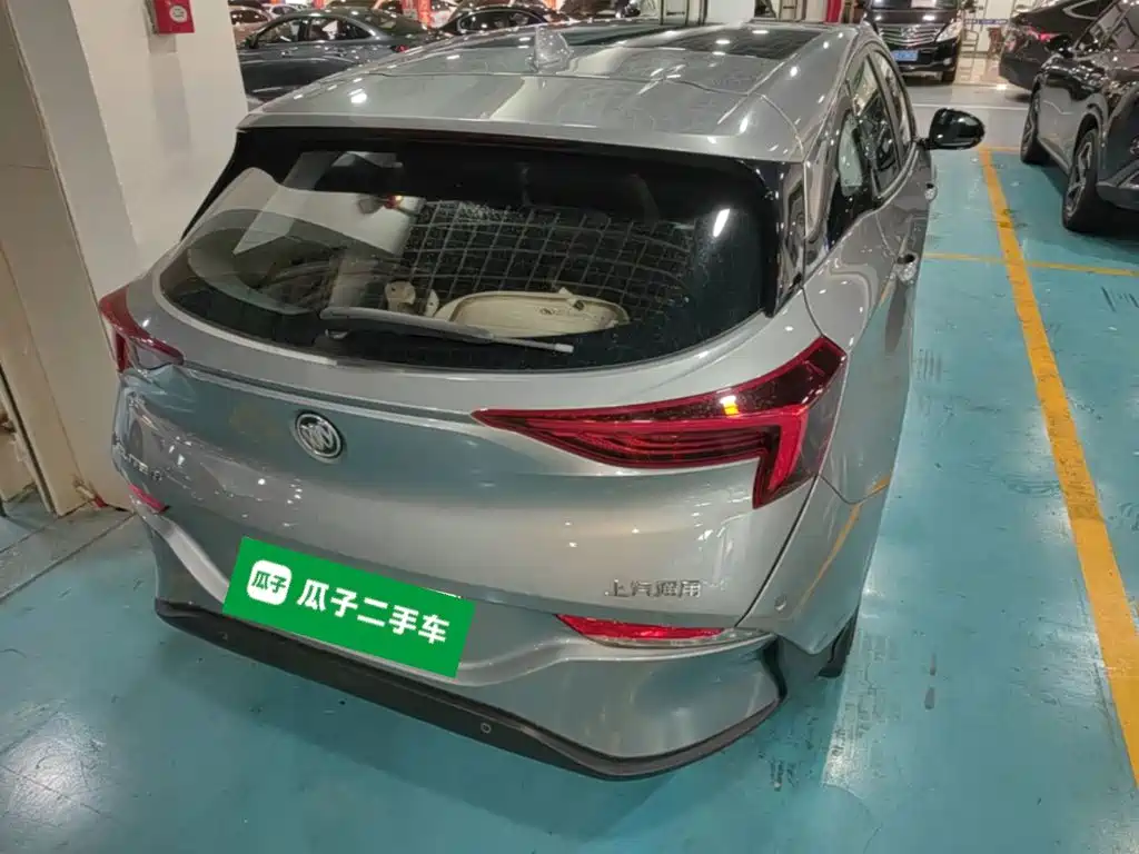 Buick Velite 6 — миниатюра 7