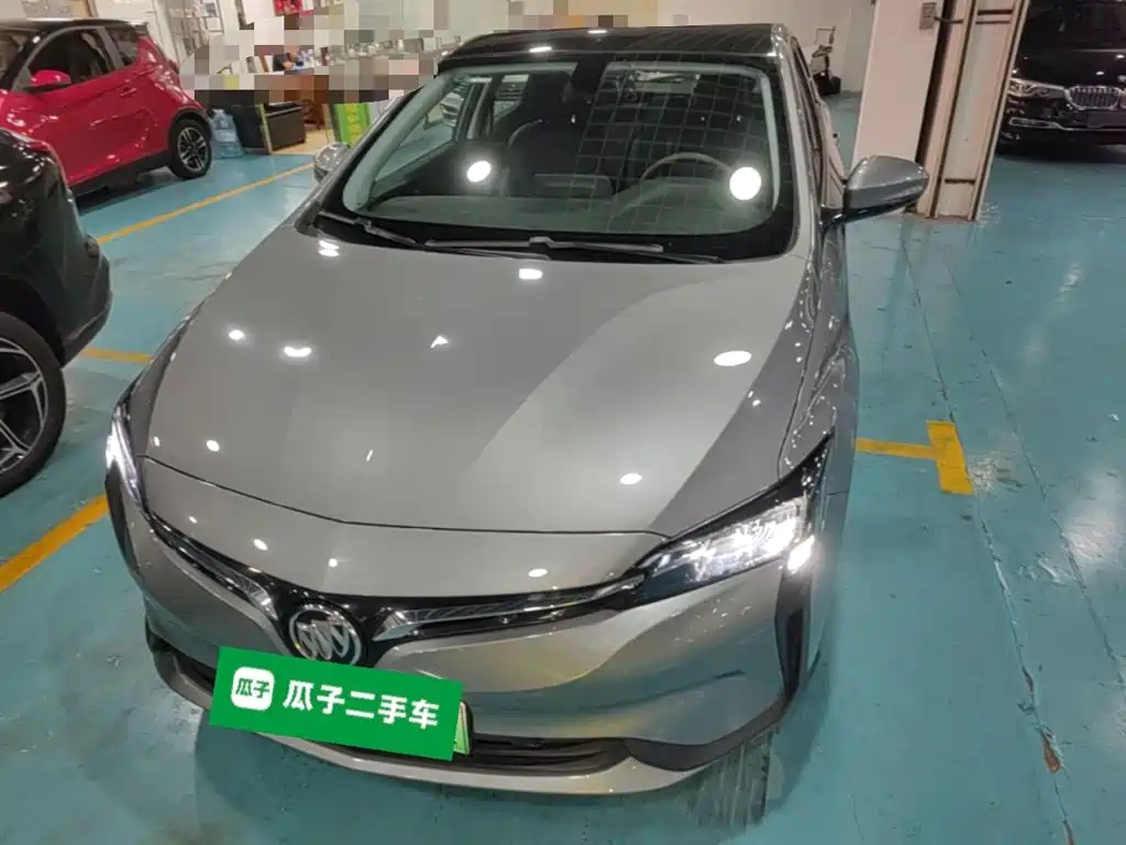 Buick Velite 6 — миниатюра 2