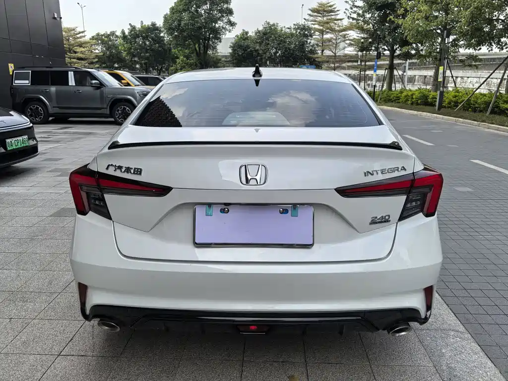 Honda Integra — миниатюра 6