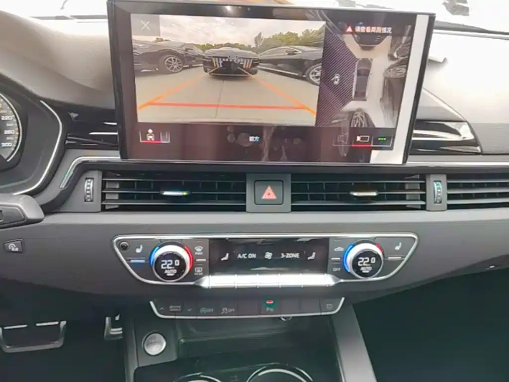 Audi A4L — миниатюра 13