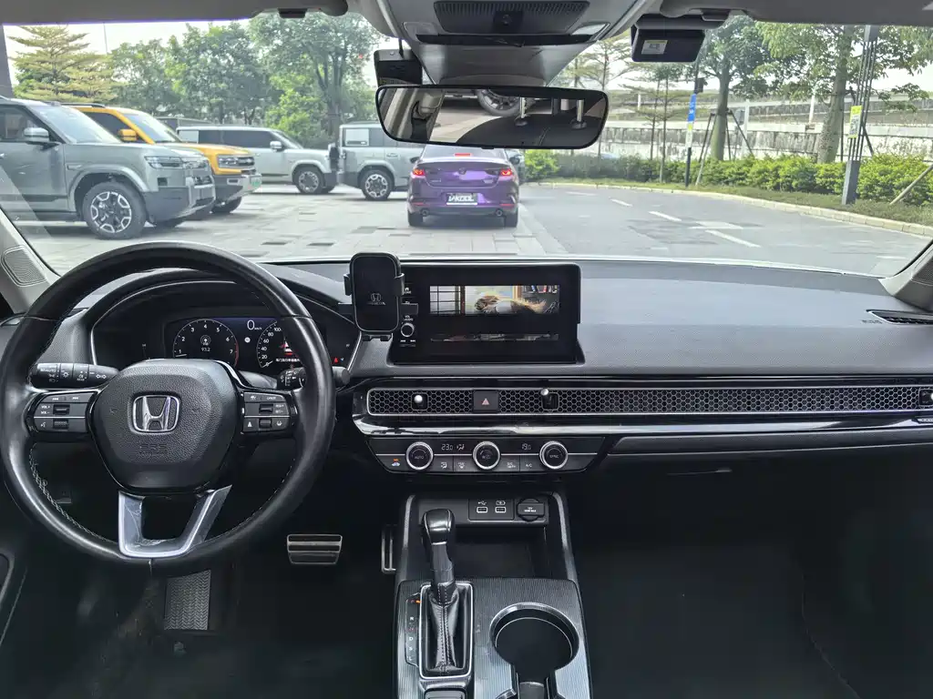 Honda Integra — миниатюра 11