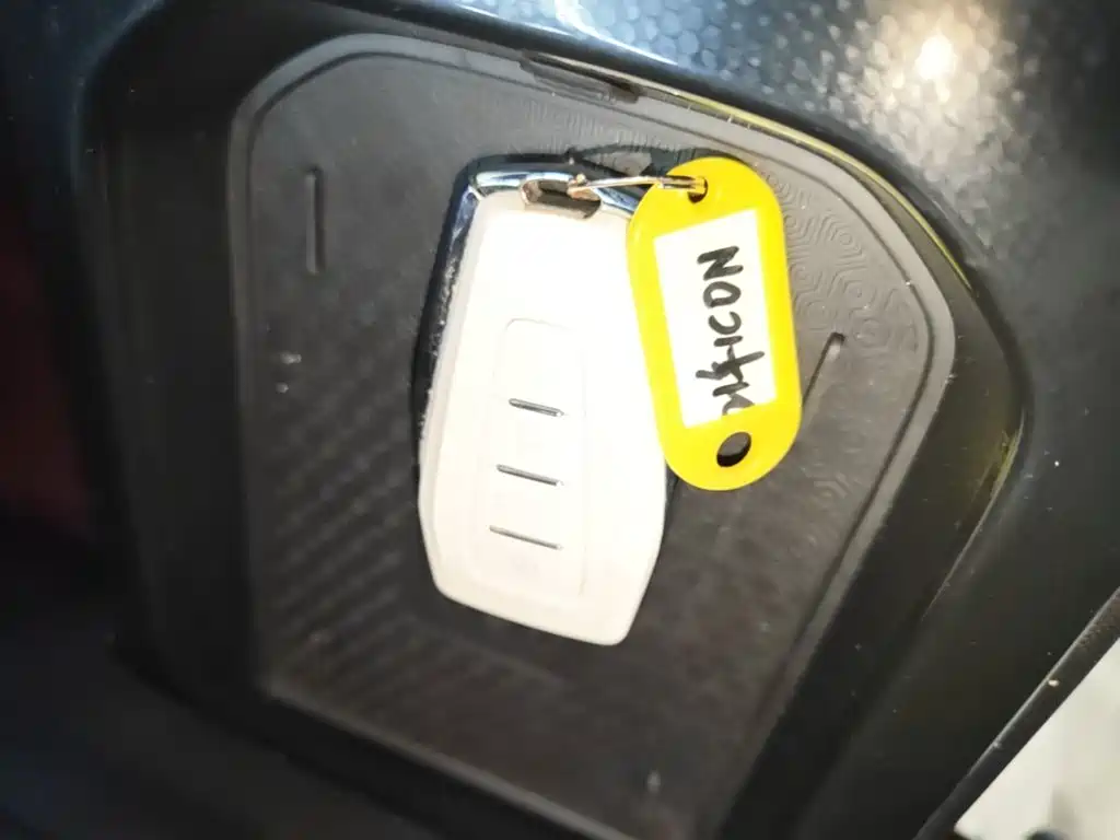 Geely Icon — миниатюра 9