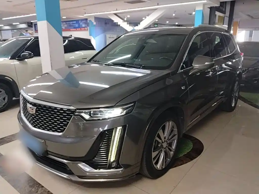 Cadillac XT6 — миниатюра 2