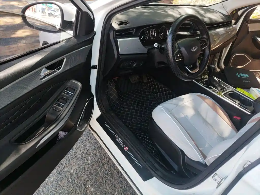 Chery Arrizo 5 — миниатюра 12