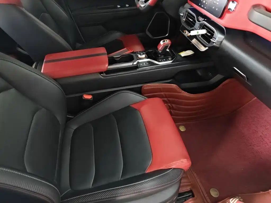 Geely Icon — миниатюра 25