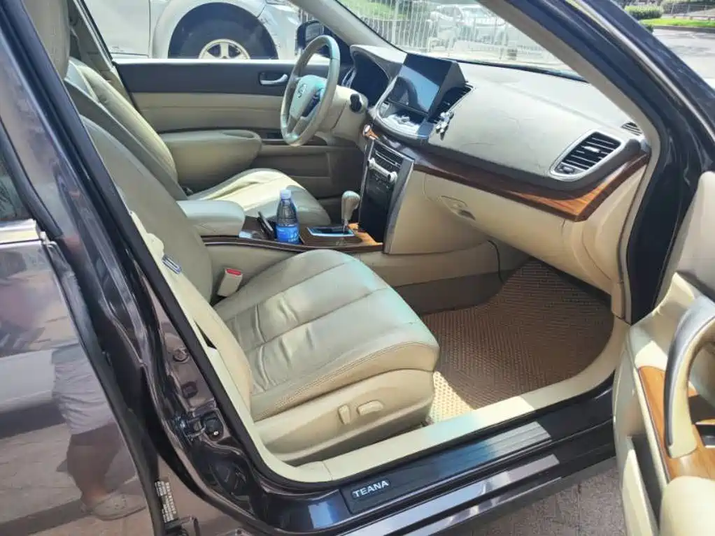 Nissan Teana — миниатюра 5