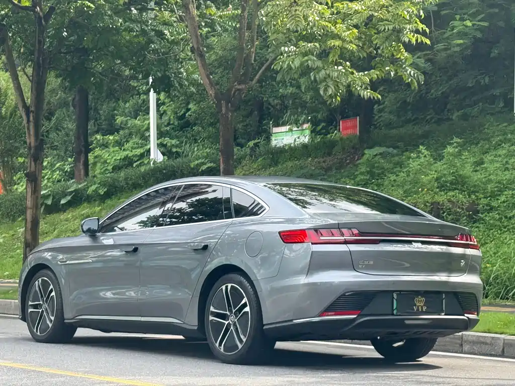 BYD Han — миниатюра 4