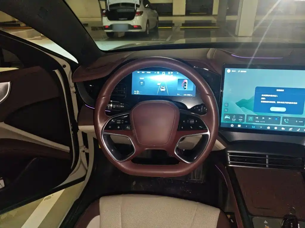 BYD Seal 07 DM-i — миниатюра 11
