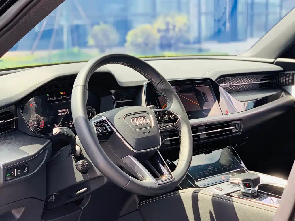 Audi Q6 — миниатюра 17