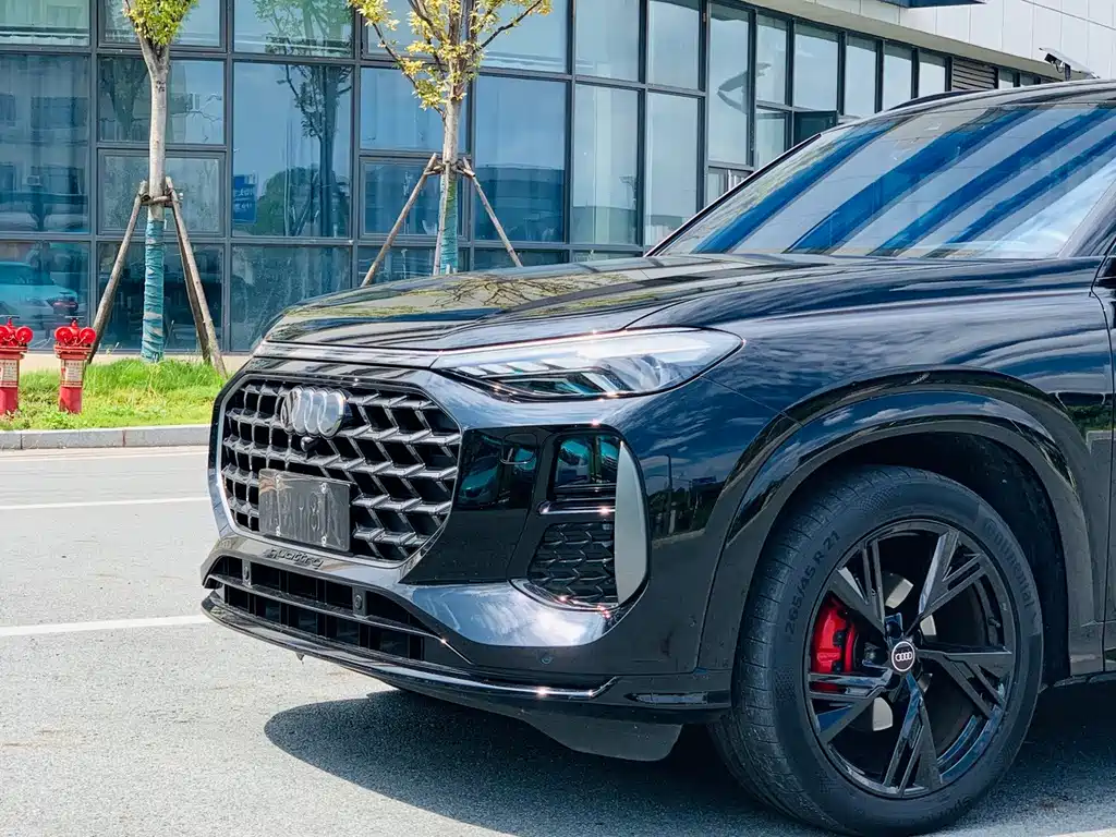 Audi Q6 — миниатюра 29