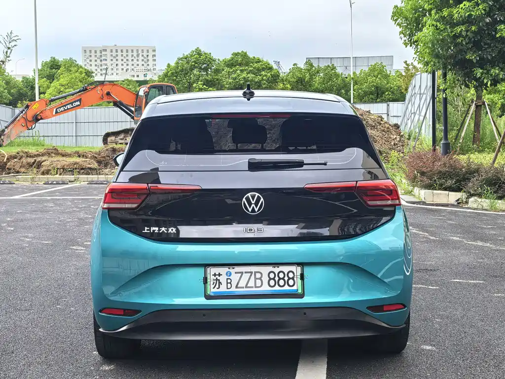 Volkswagen ID.3 — миниатюра 5