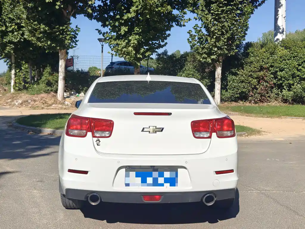 Chevrolet Malibu — миниатюра 6