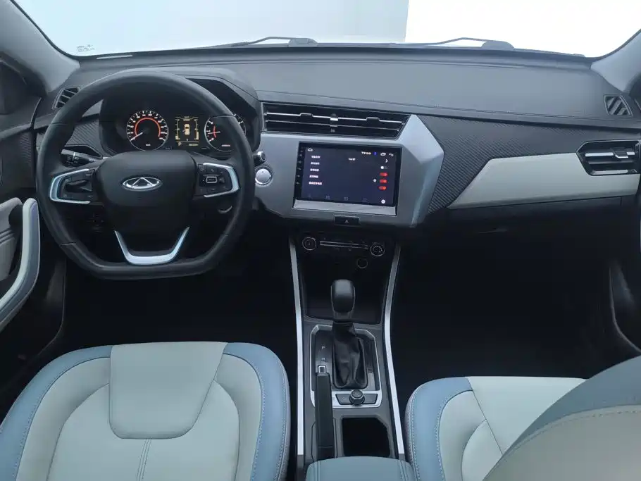Chery Tiggo 3x — миниатюра 12