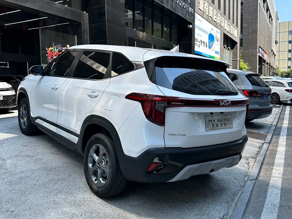 Kia Seltos — миниатюра 7