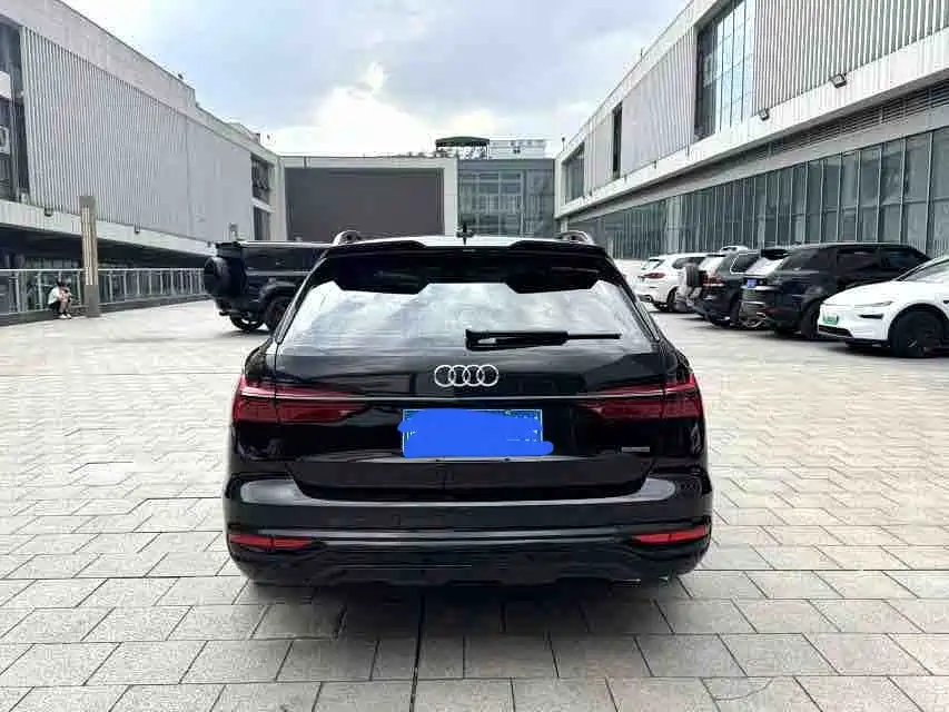 Audi A6 (Import) — миниатюра 5