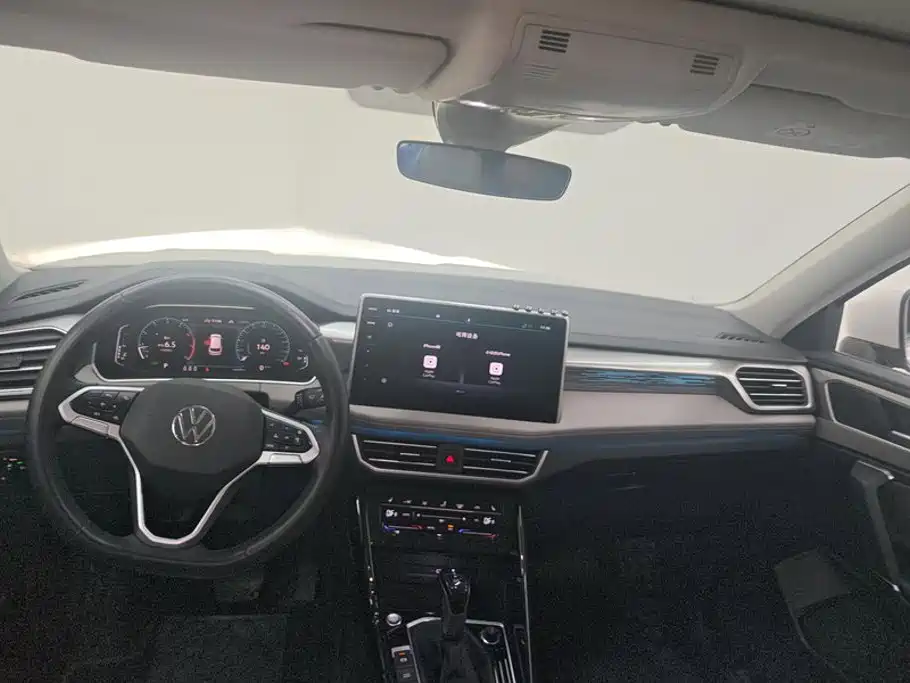 Volkswagen Tayron — миниатюра 12