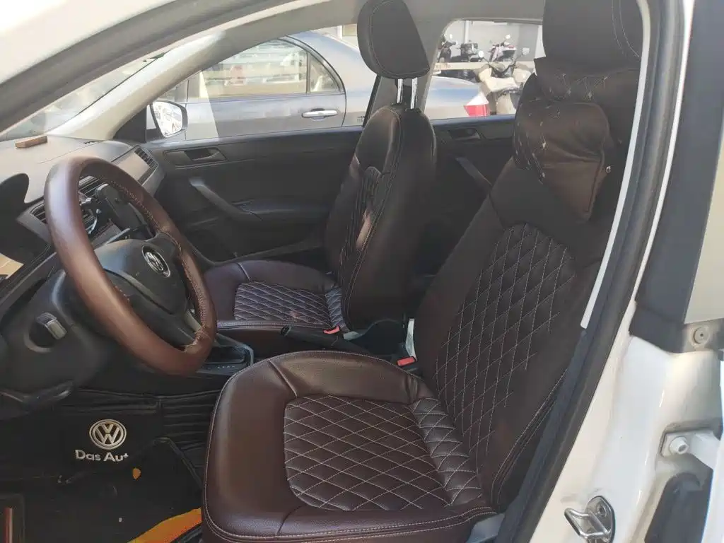 Volkswagen Santana — миниатюра 16