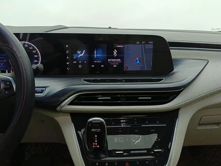 Buick GL8 — миниатюра 13