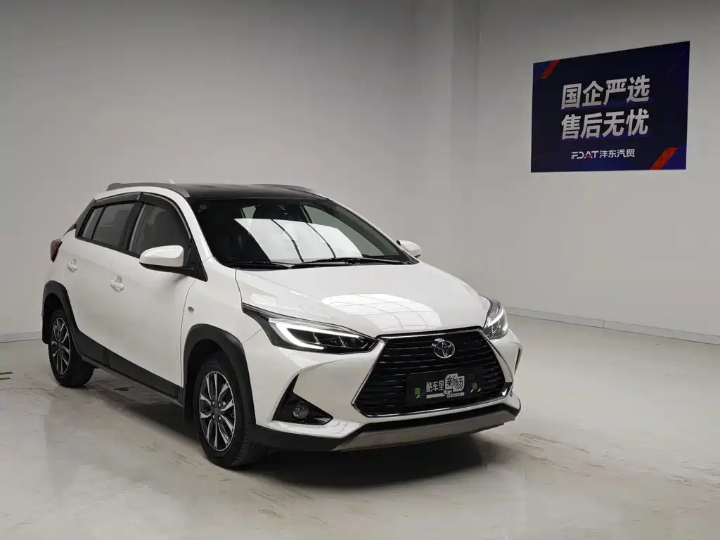 Toyota Yaris L — миниатюра 3