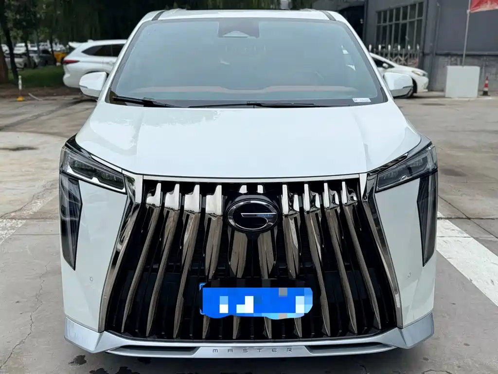 GAC Motor Trumpchi M8 — миниатюра 2