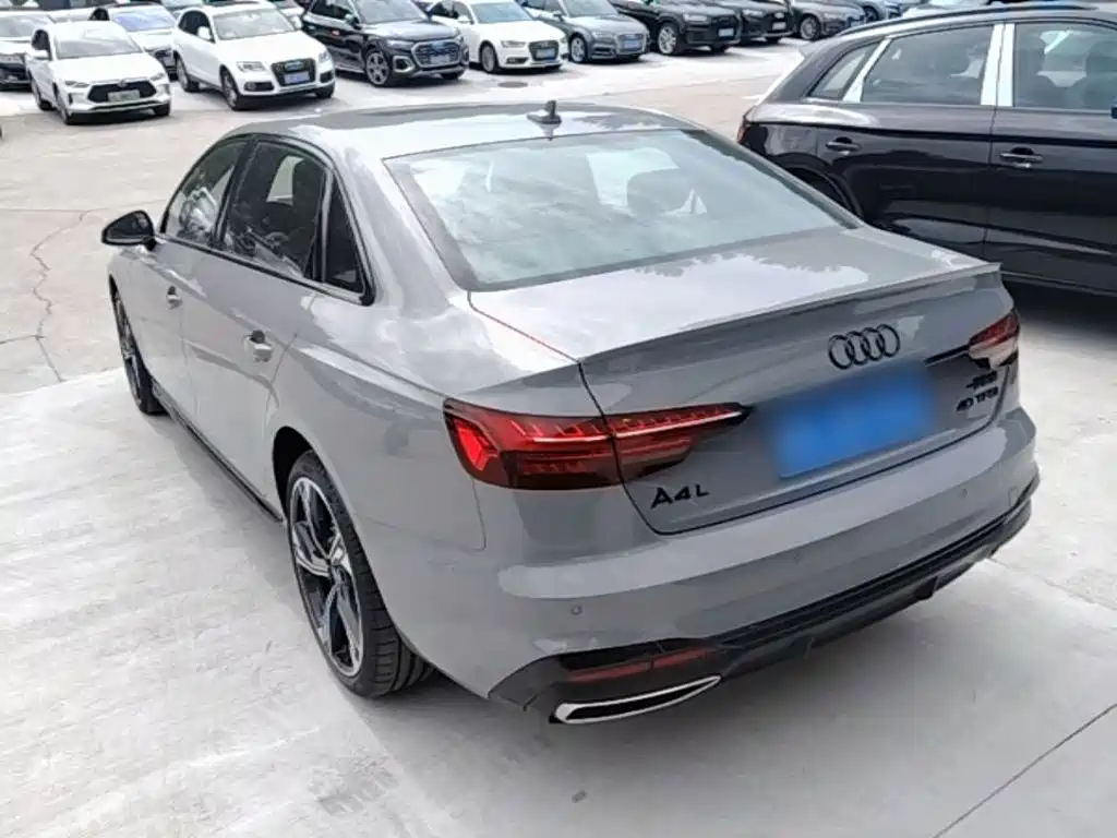 Audi A4L — миниатюра 5