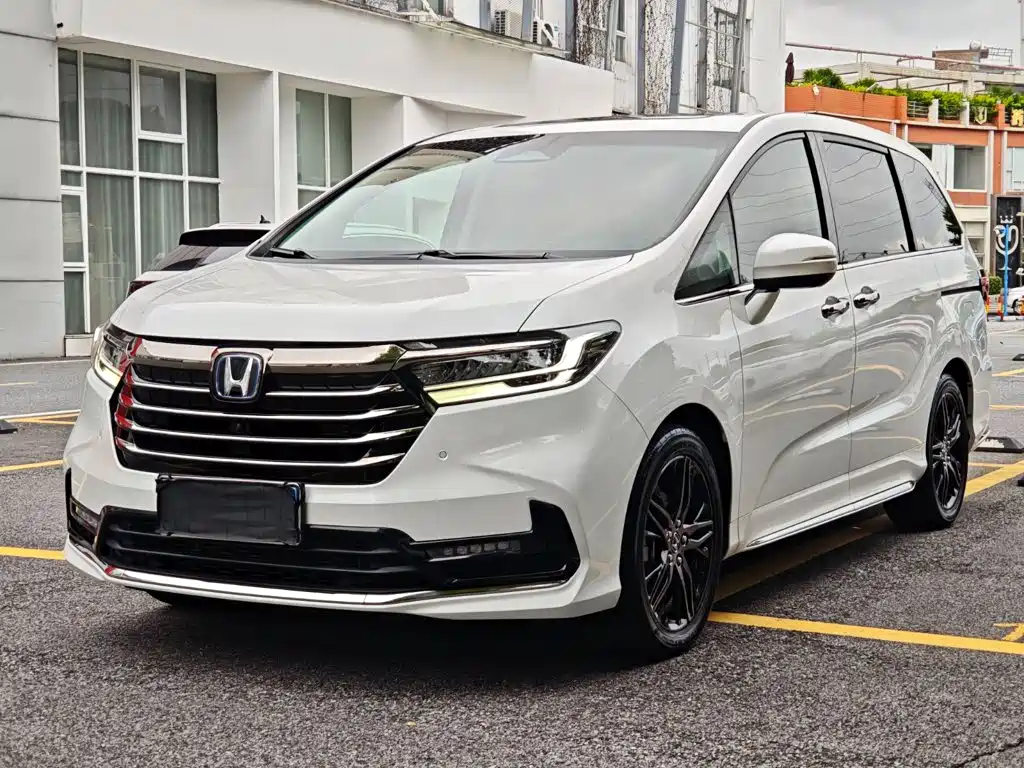 奥德赛 2024款 2.0L e:HEV 锐·至尊版 2024