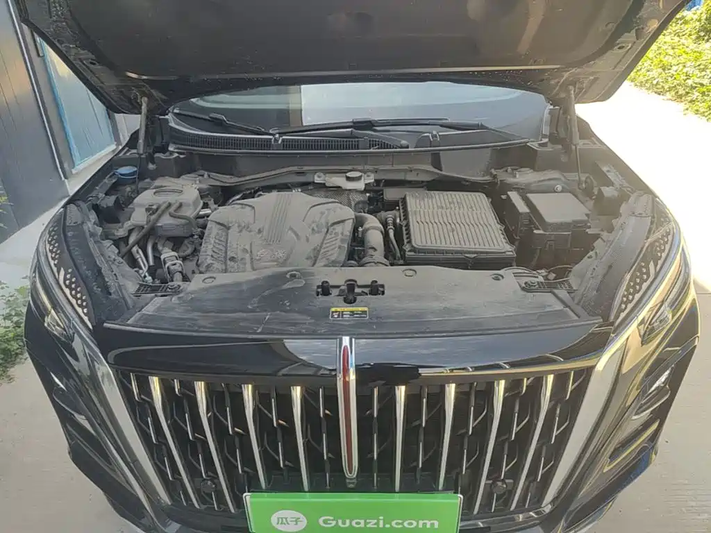 Hongqi Hongqi HS3 PHEV — миниатюра 20