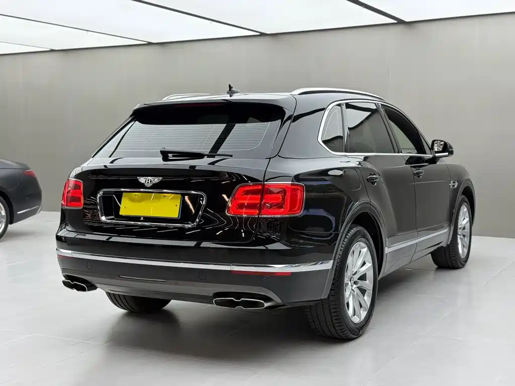 Bentley Bentayga — фотографии объявления, Фото 4