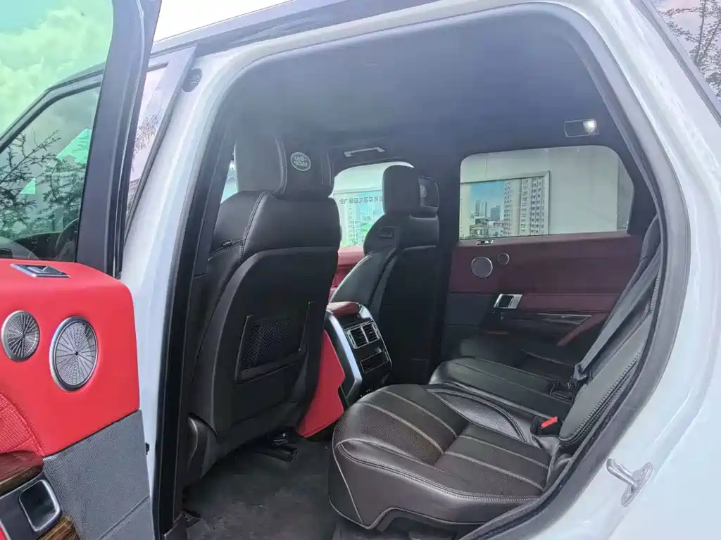Land Rover Sport — миниатюра 8