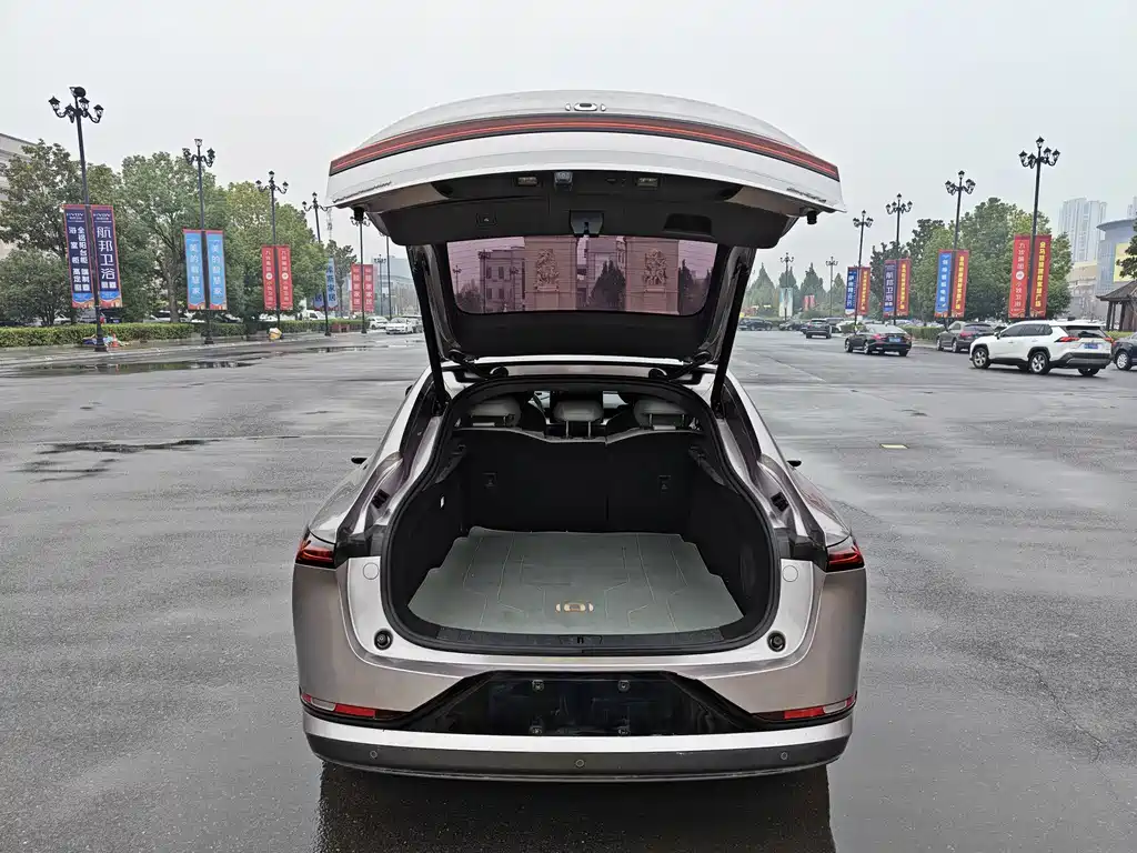 Qiyuan Qiyuan A07 — миниатюра 15