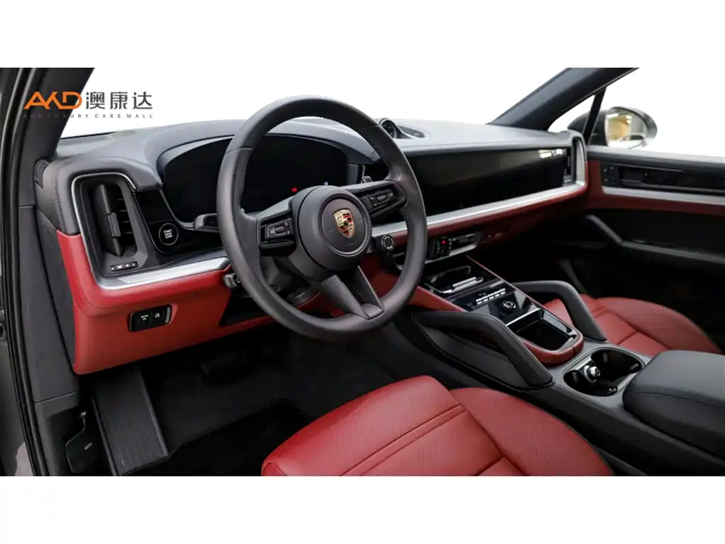 Porsche Cayenne — миниатюра 6