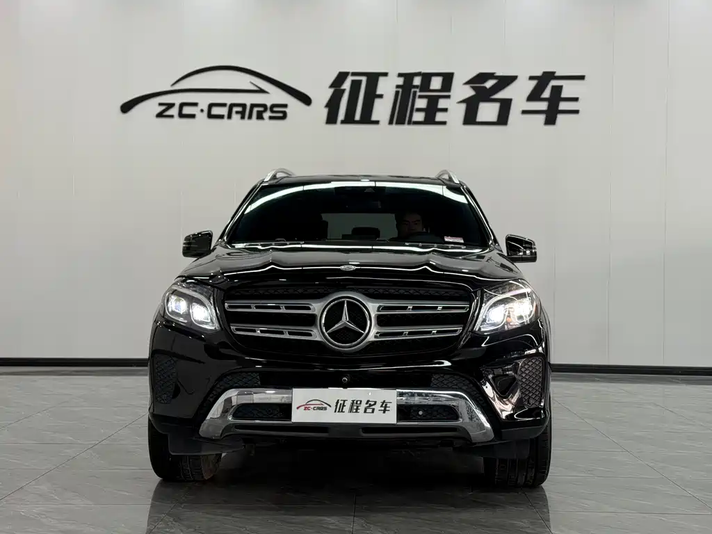 Mercedes-Benz GLS 2017 GLS 450
