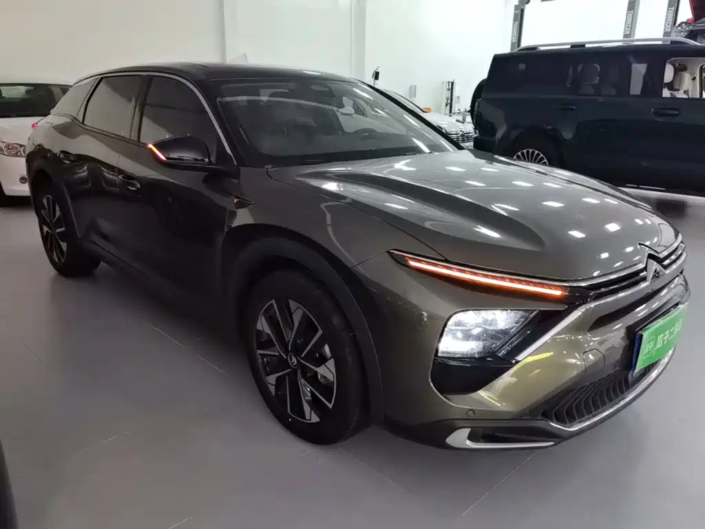 Citroen C5 X — миниатюра 4