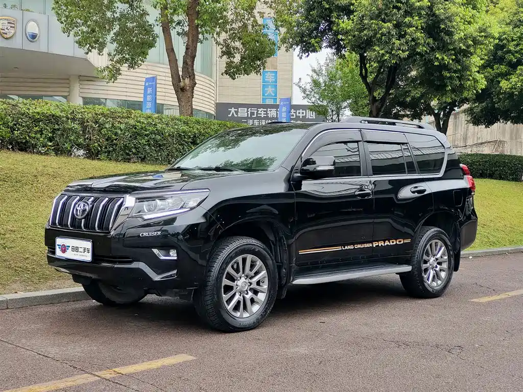 Toyota Prado 2018