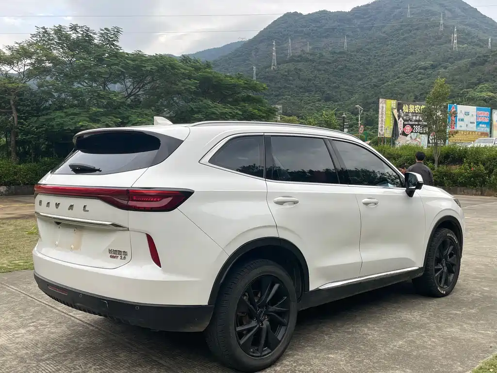 HAVAL H6